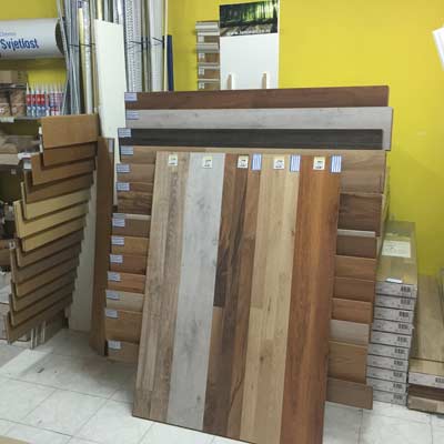 MAXCOLOR DOO laminati